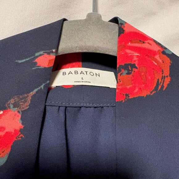 Aritzia Babaton Lucas Blouse - Picture 2 of 5